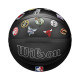 Wilson Μπάλα μπάσκετ NBA All Team Premiere